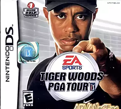 jeu Tiger Woods PGA Tour (v01)